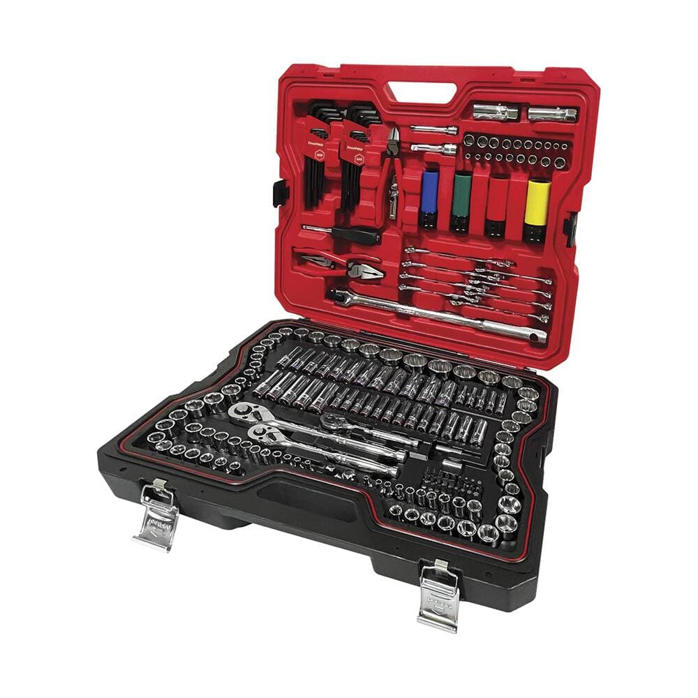 ToolPRO Automotive Tool Kit 198 Piece Series II for $198.00 was $399.00 at SCA deal image